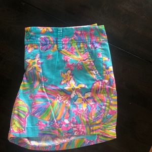 Lily Pulitzer Callahan Short